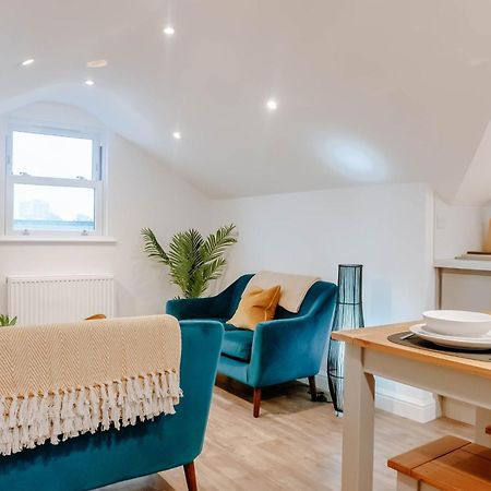 Mayfield Three - Central Harrogate Apartment Eksteriør billede