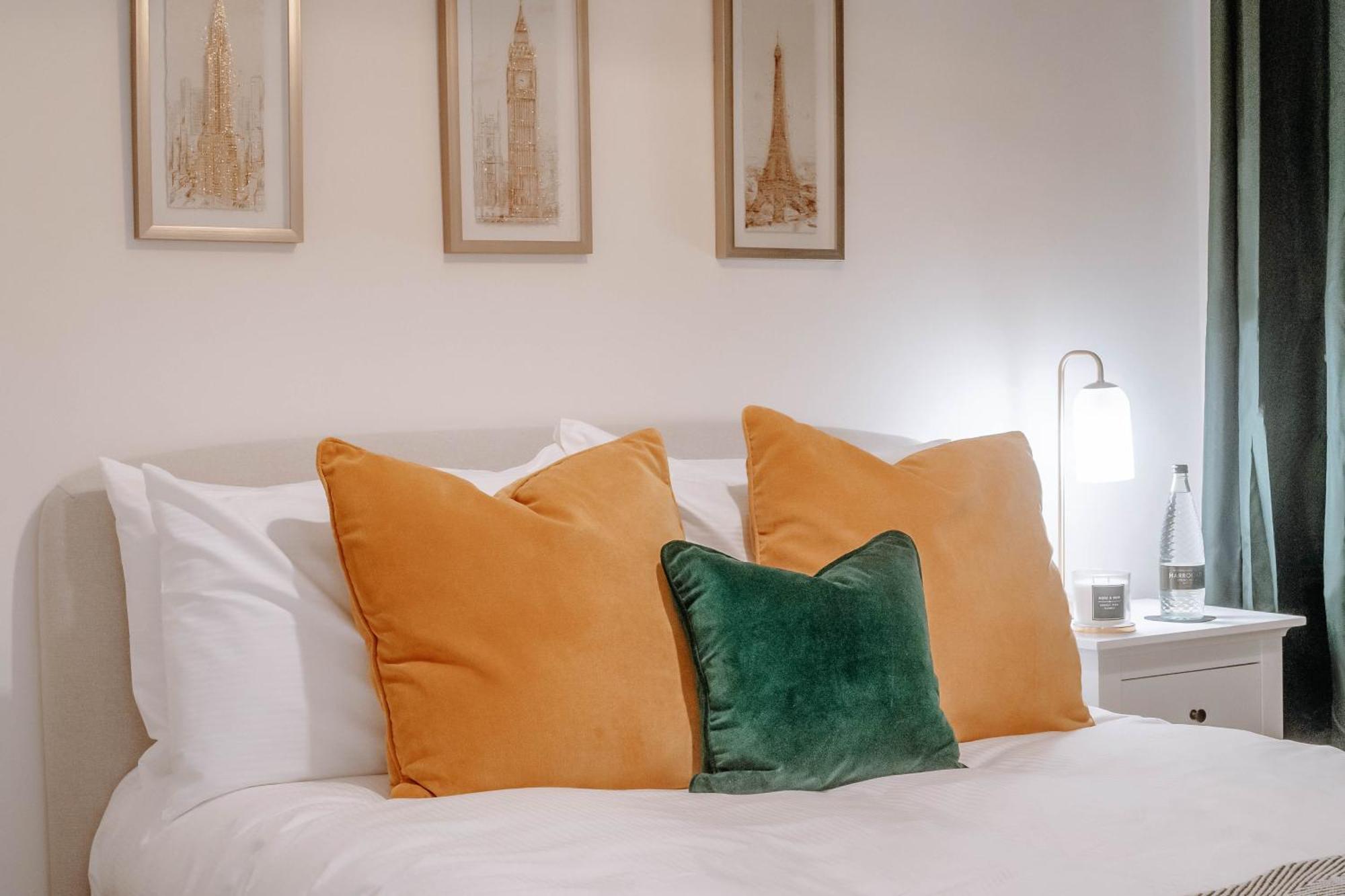 Mayfield Three - Central Harrogate Apartment Eksteriør billede
