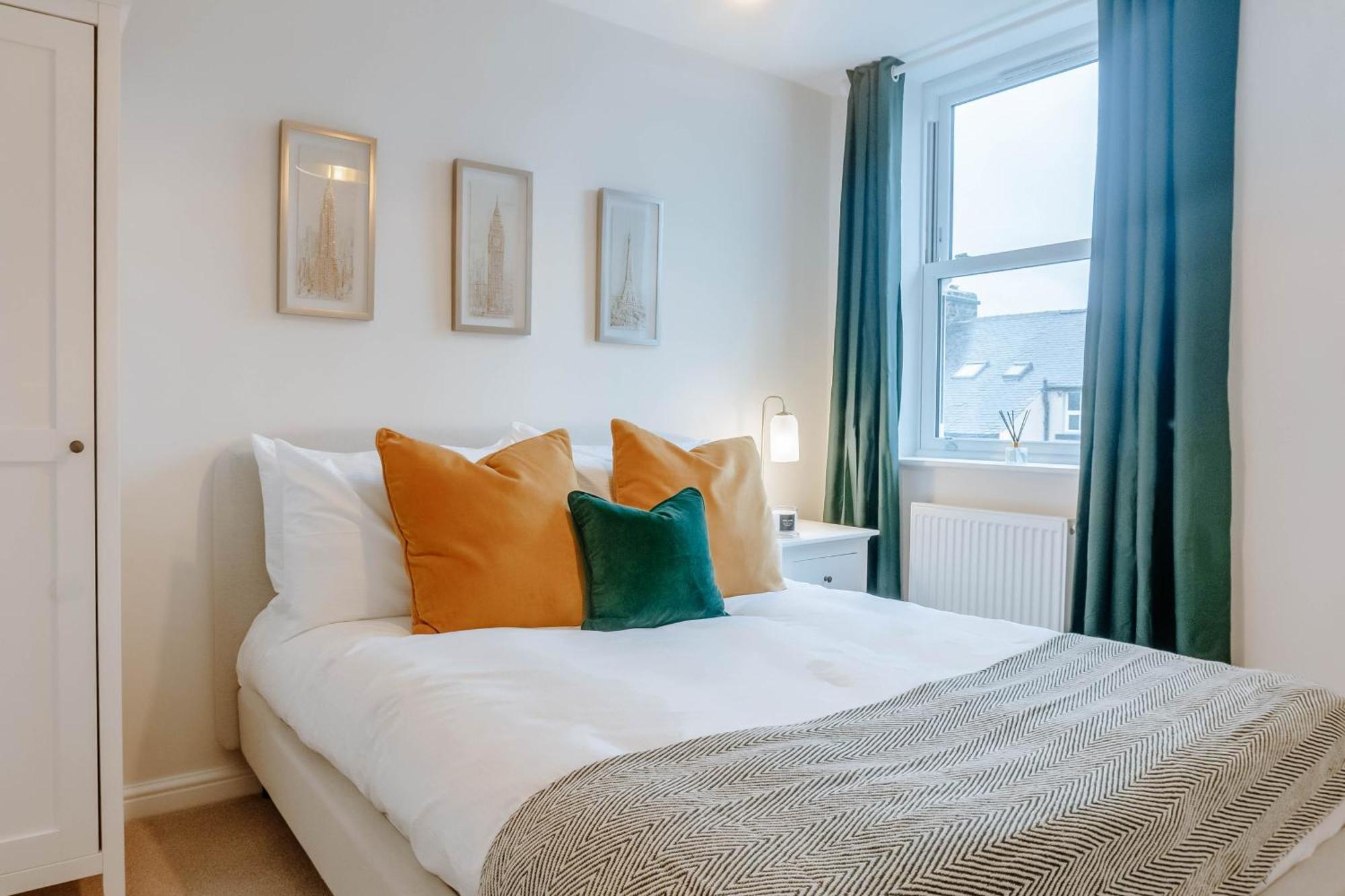 Mayfield Three - Central Harrogate Apartment Eksteriør billede