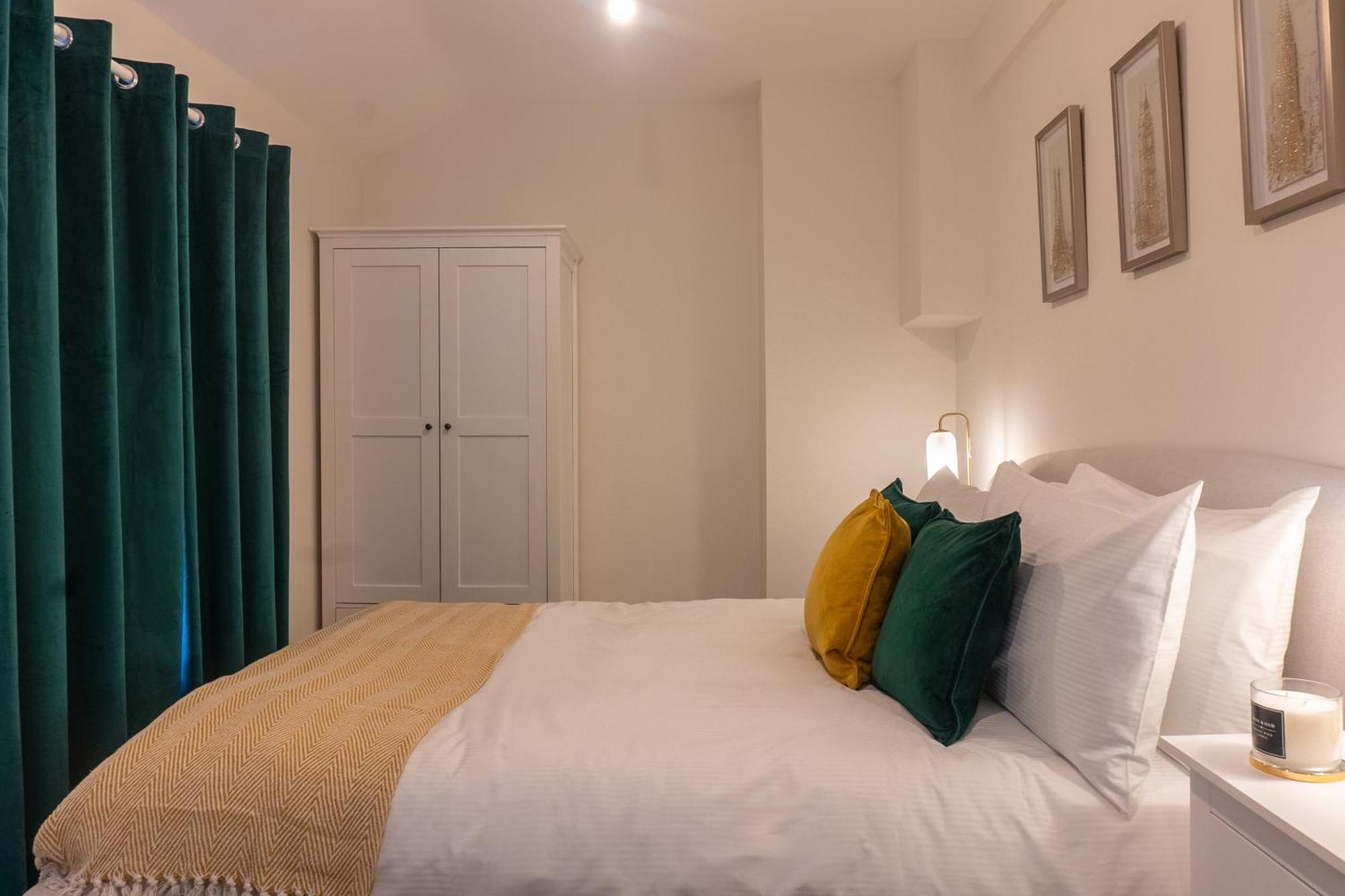 Mayfield Three - Central Harrogate Apartment Eksteriør billede