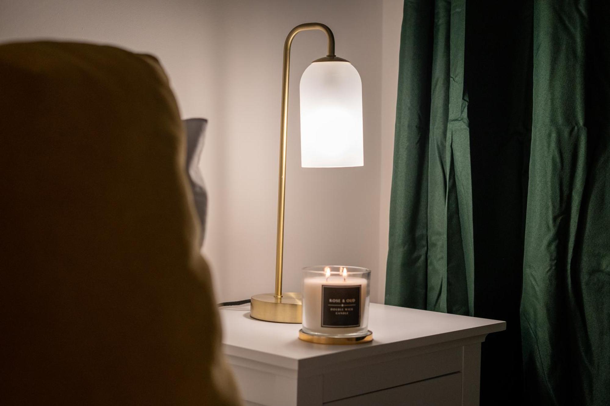 Mayfield Three - Central Harrogate Apartment Eksteriør billede