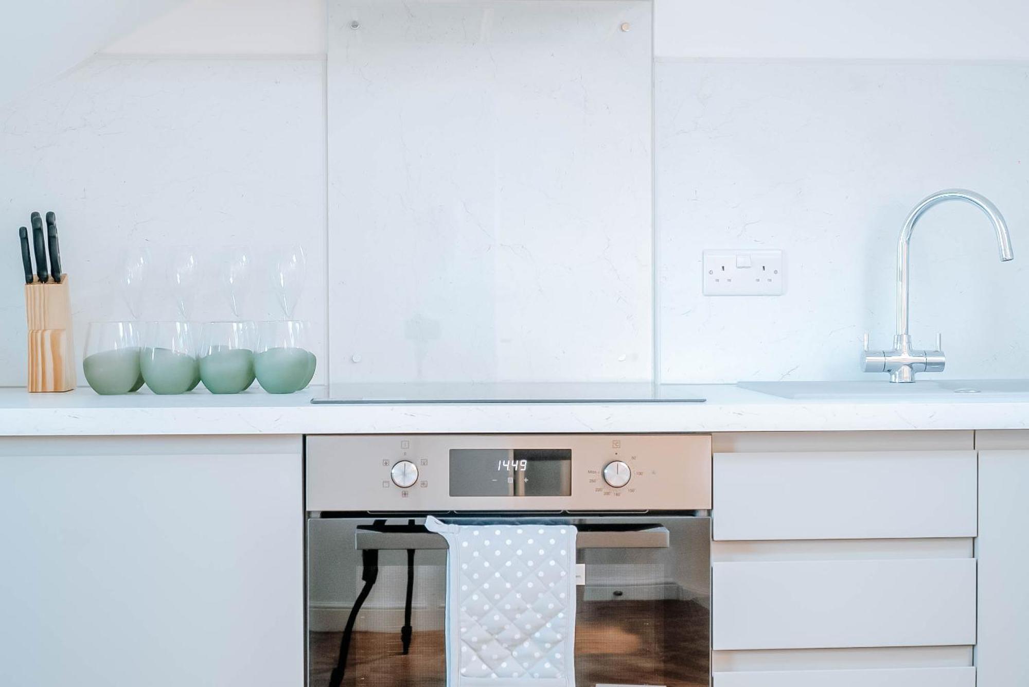 Mayfield Three - Central Harrogate Apartment Eksteriør billede