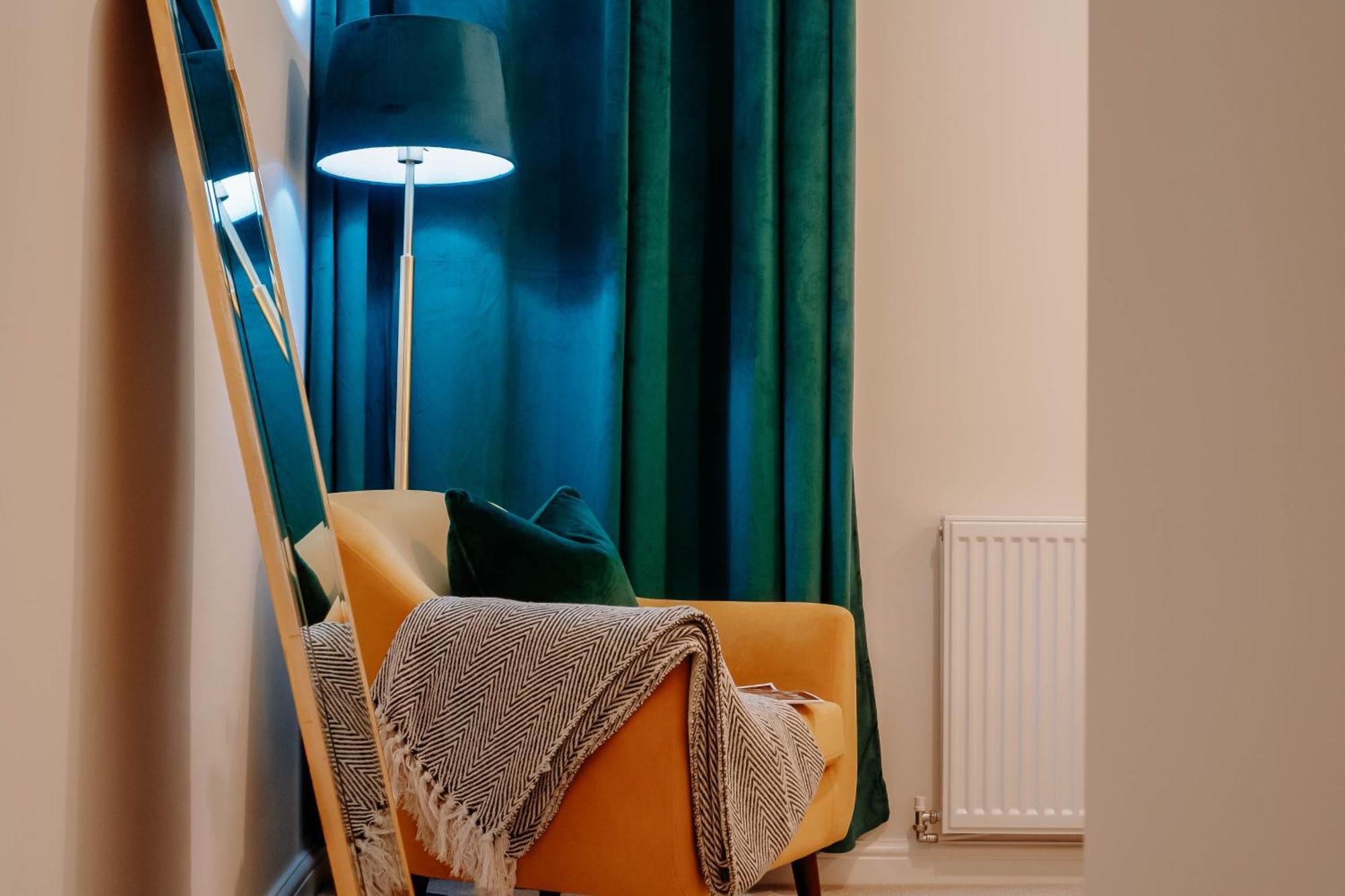 Mayfield Three - Central Harrogate Apartment Eksteriør billede