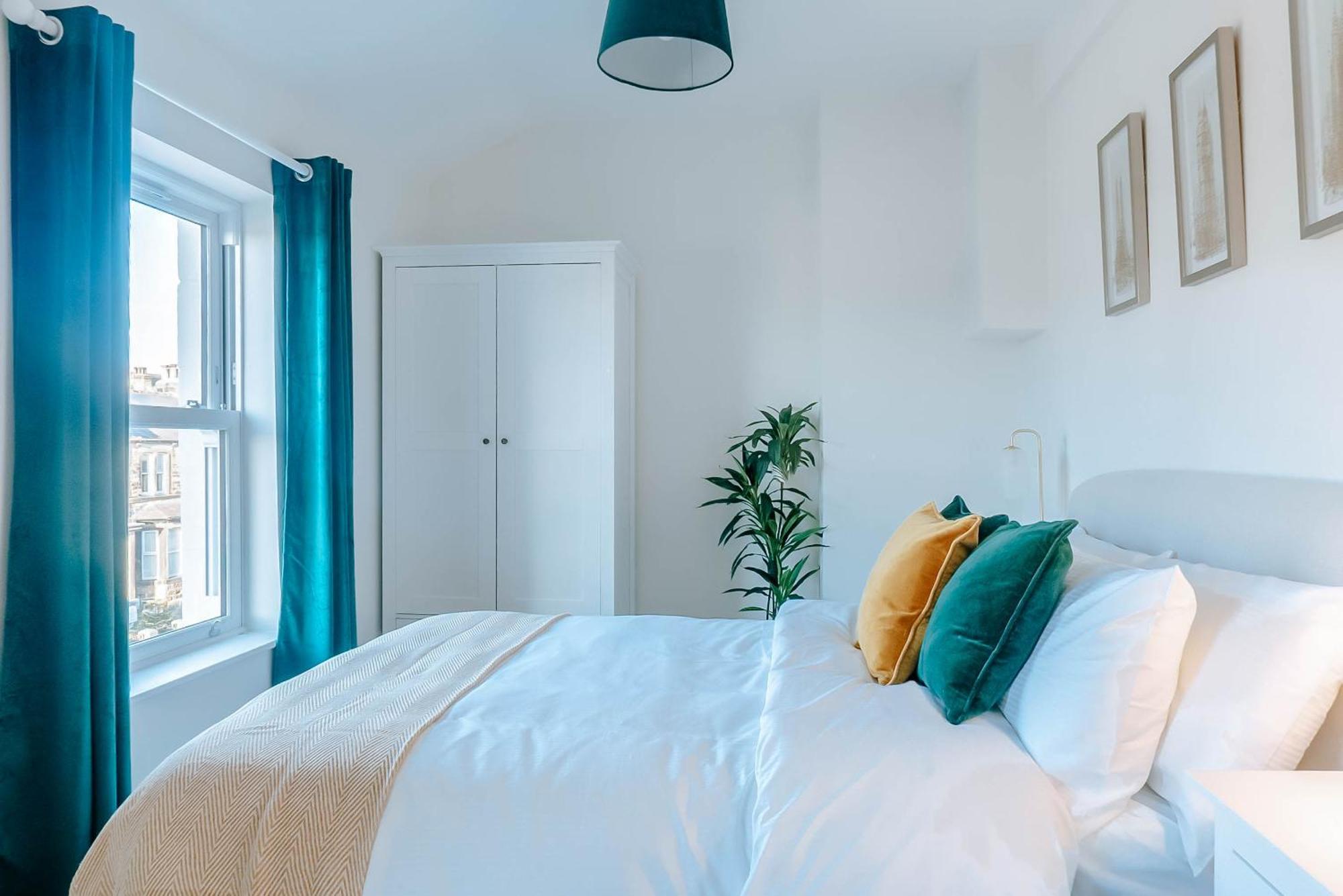Mayfield Three - Central Harrogate Apartment Eksteriør billede