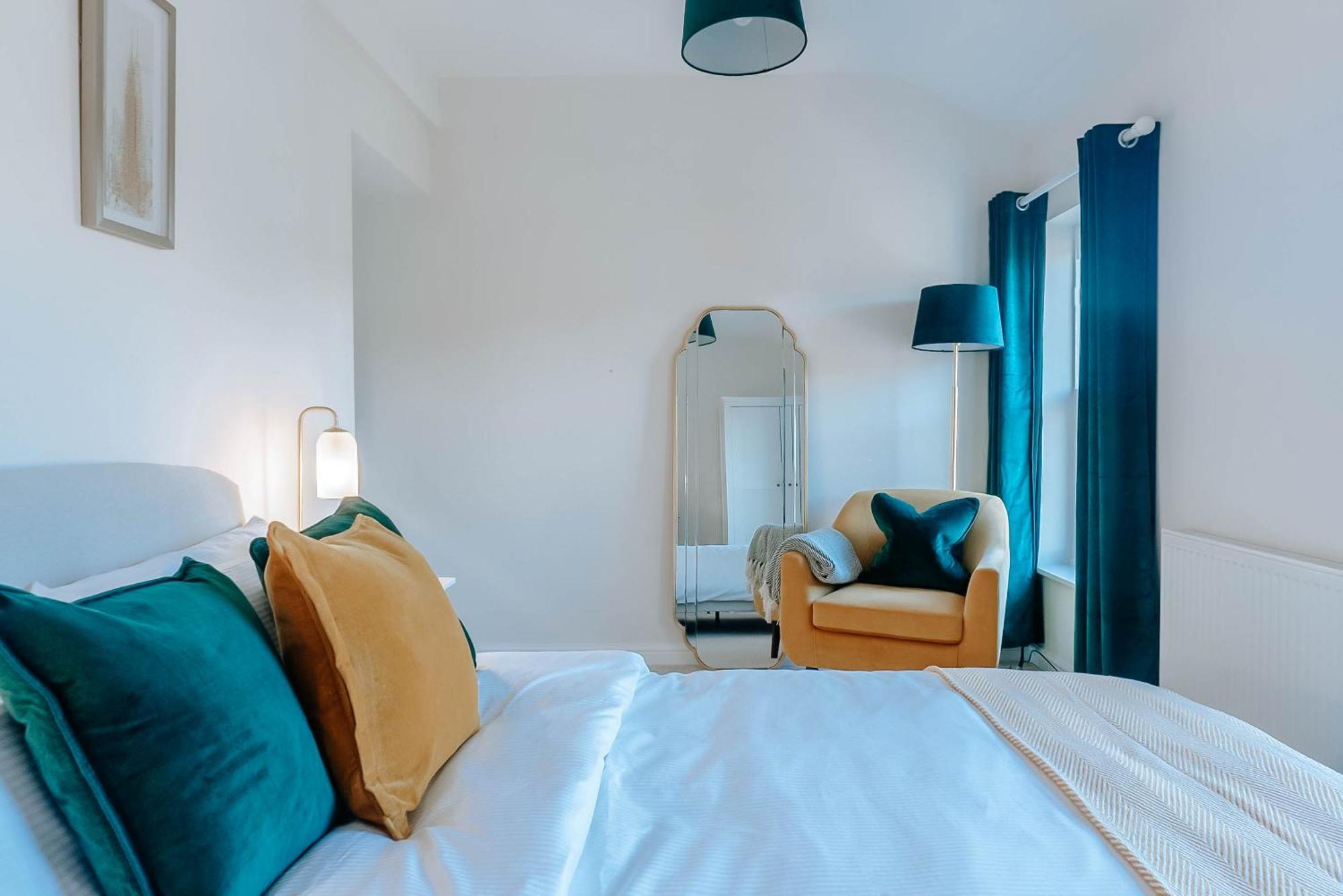 Mayfield Three - Central Harrogate Apartment Eksteriør billede