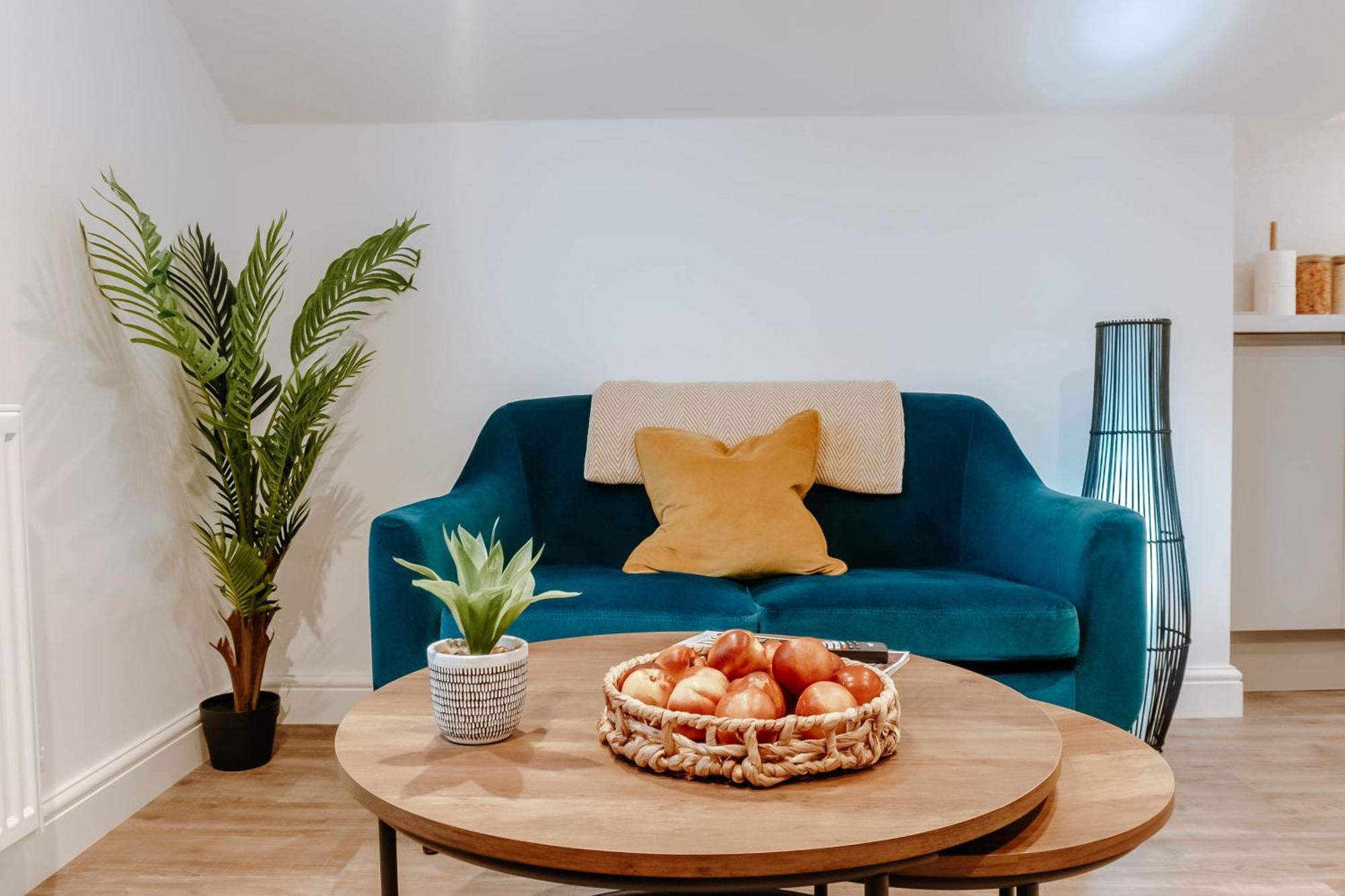 Mayfield Three - Central Harrogate Apartment Eksteriør billede