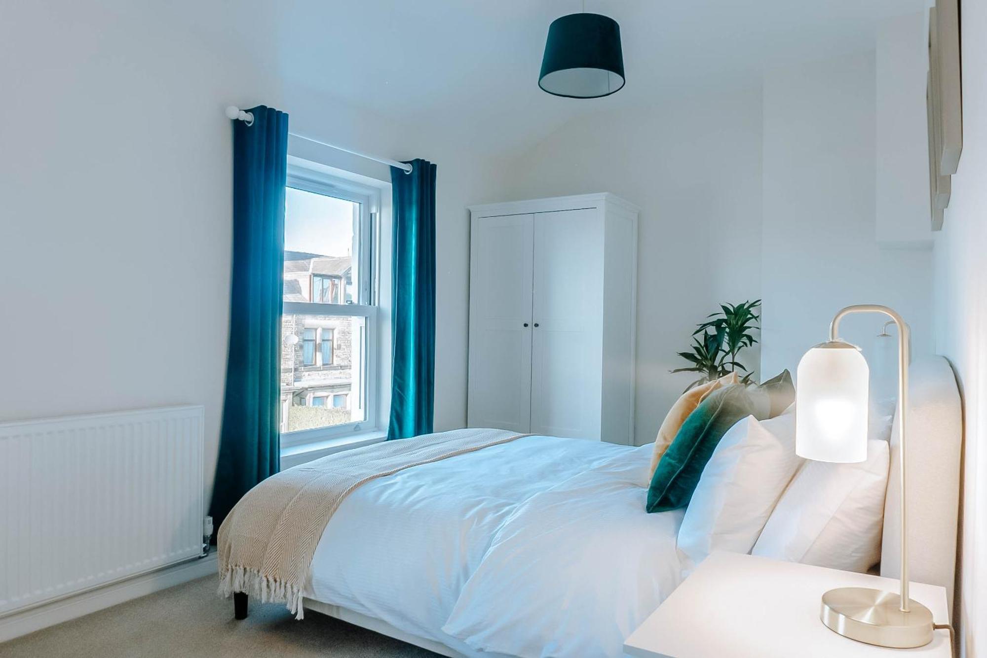 Mayfield Three - Central Harrogate Apartment Eksteriør billede